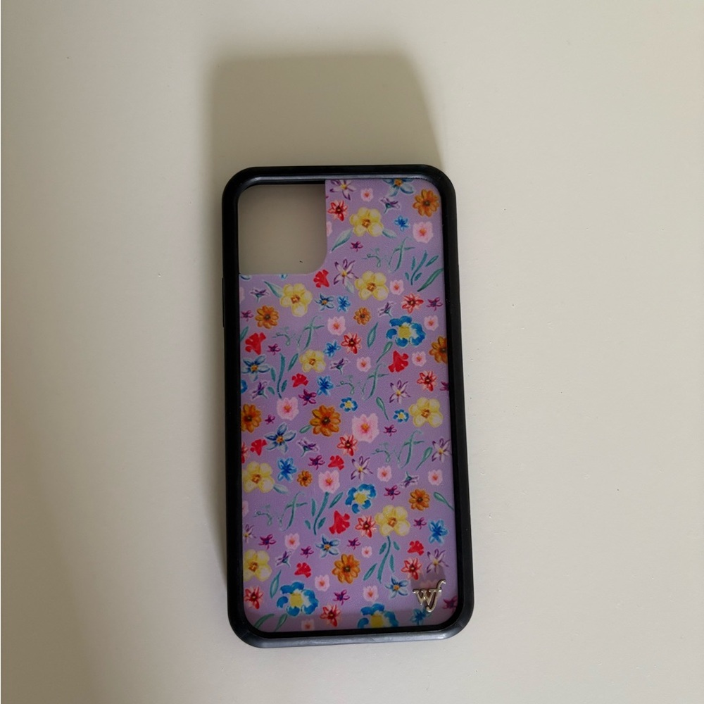 Wildflower Floral Phone Case